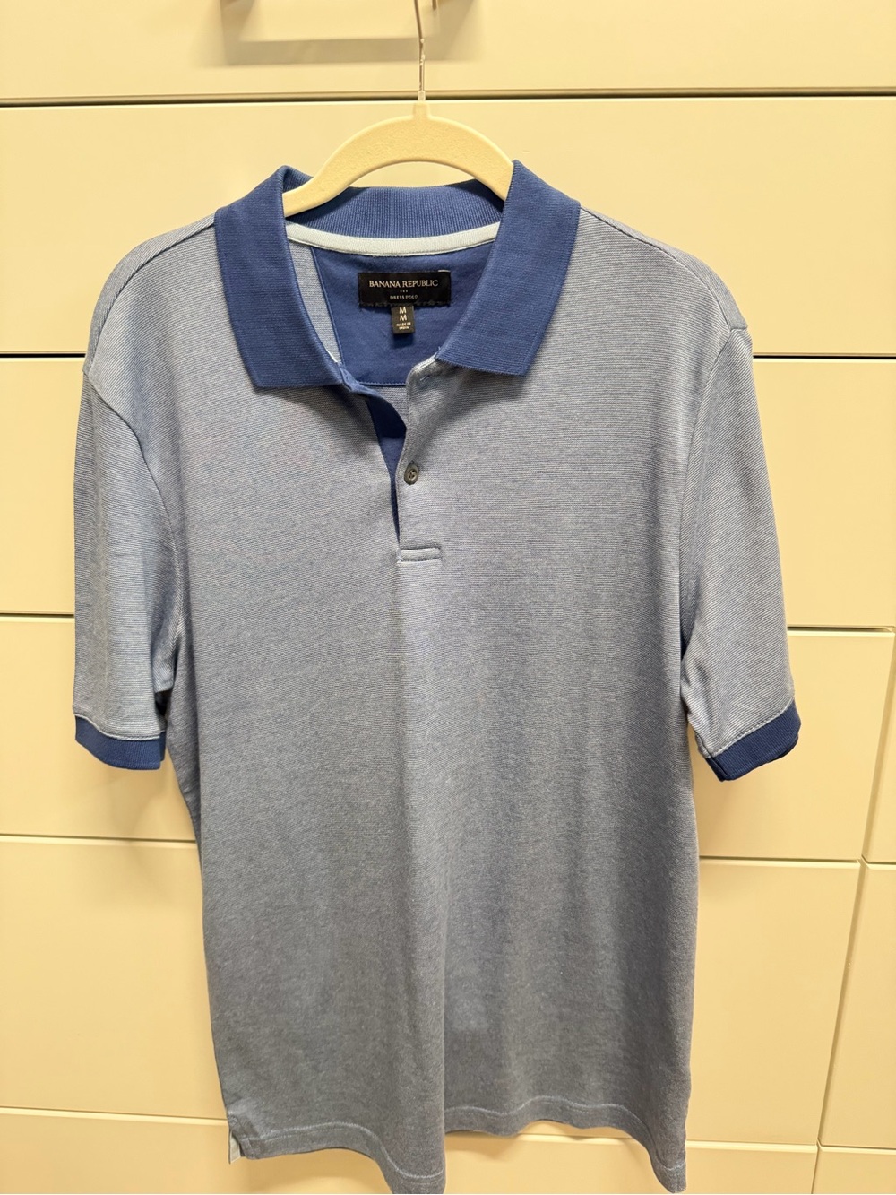 Banana Republic dress polo